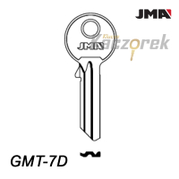 JMA 225 - klucz surowy - GMT-7D